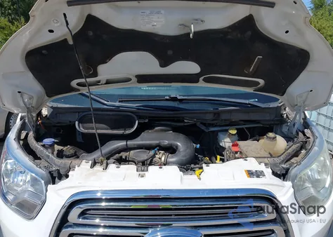 2016 Ford Transit-350 Xlt из США, поврежденный, VIN 1FBZX2ZM4GKB25669